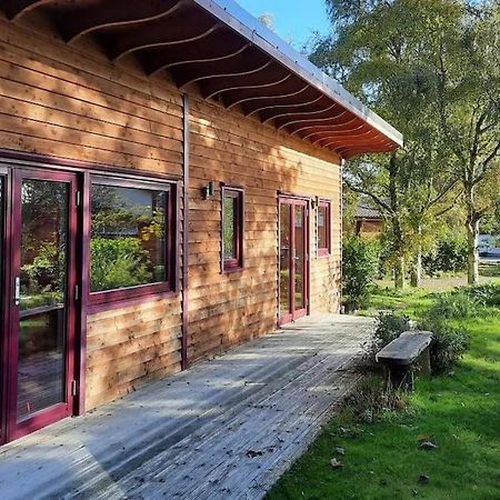 Findhorn Ecovillage Escape - Clearwater Dış mekan fotoğraf