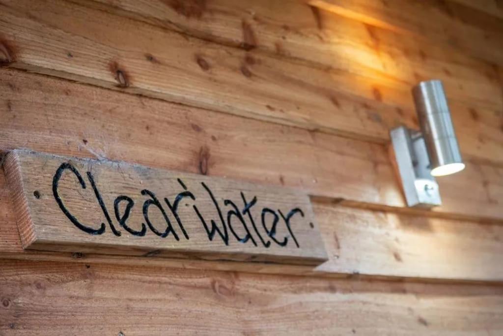 Findhorn Ecovillage Escape - Clearwater Dış mekan fotoğraf